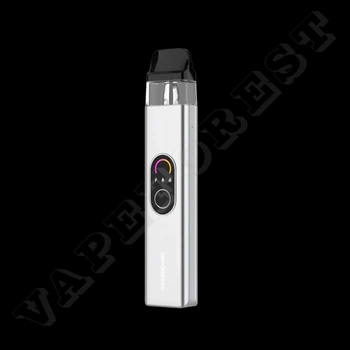 Vaporesso XROS 4 Vape Kit Silver