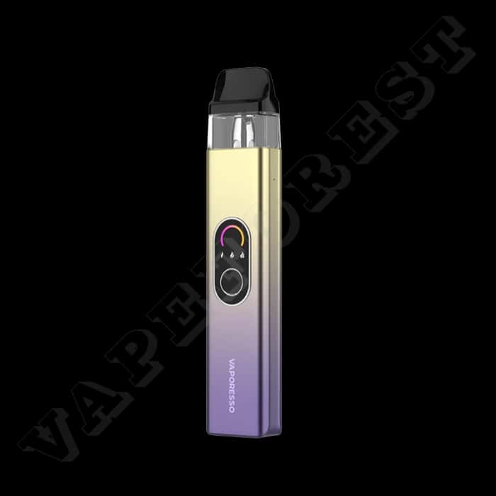 Vaporesso XROS 4 Vape Kit Sunset Neon