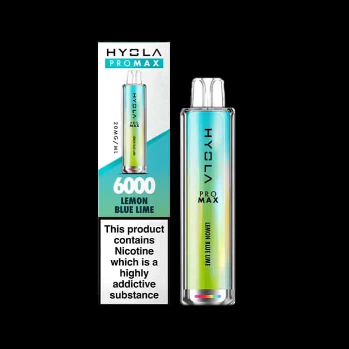 Hyola Pro Max 6000 Lemon Blue Lime