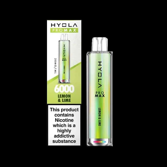 Hyola Pro Max 6000 Lemon Lime