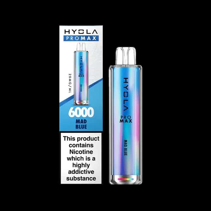 Hyola Pro Max 6000 Mad Blue