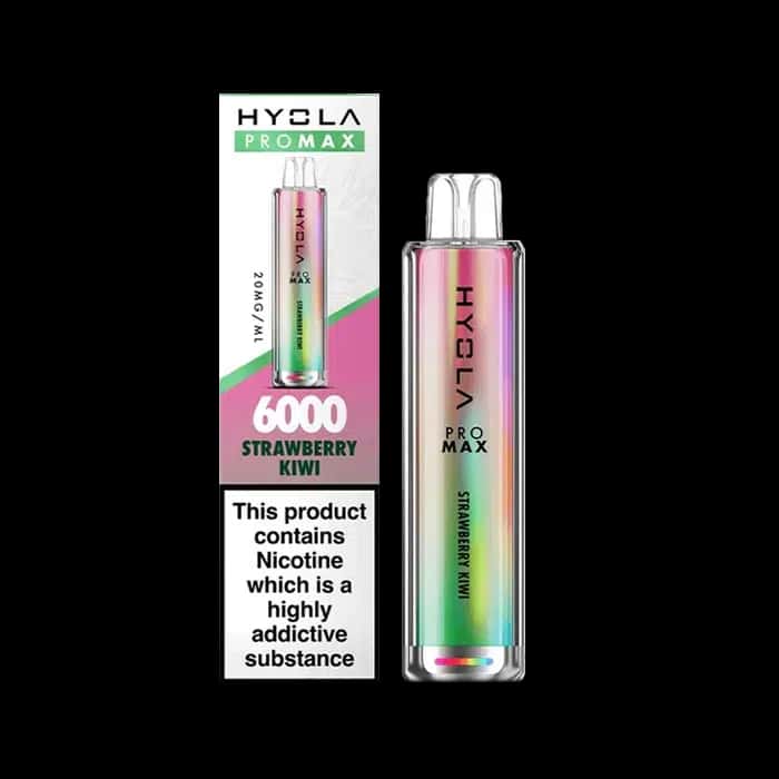 Hyola Pro Max 6000 Strawberry Kiwi