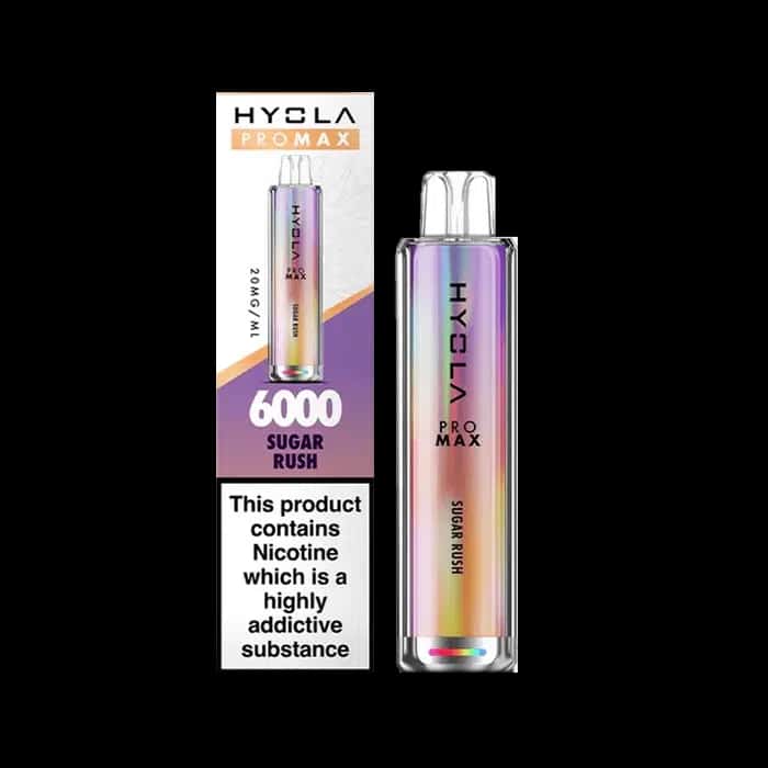 Hyola Pro Max 6000 Suger Rush