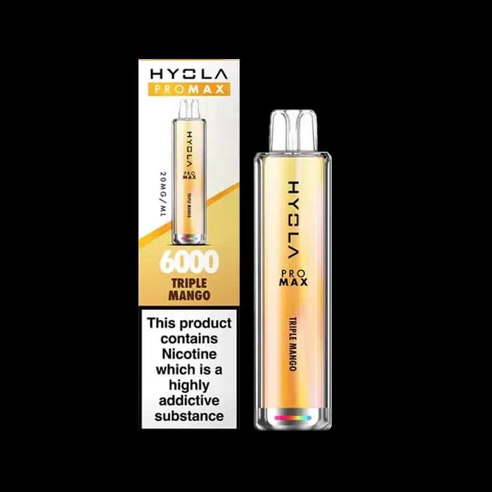 Hyola Pro Max 6000 Triple Mango