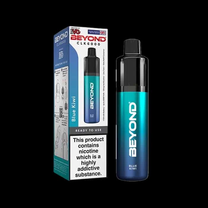 IVG Beyond CLK6000 Blue Kiwi