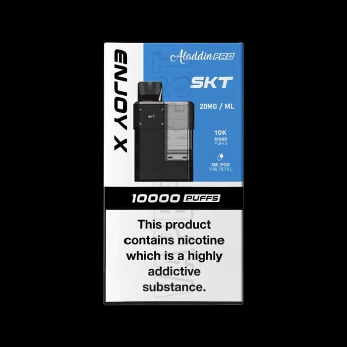 enjoy X 10000 Prefilled Pod SKT