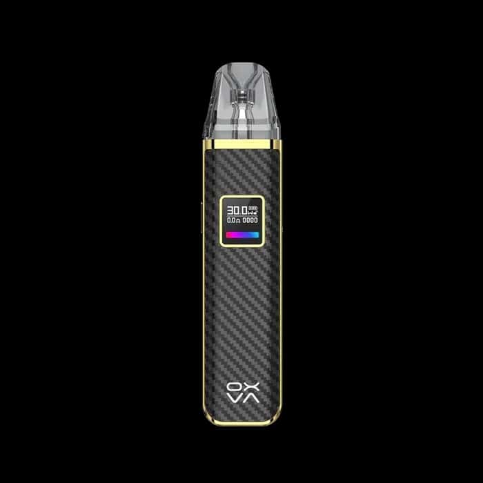 OXVA XLIM Pro Pod Kit Black Gold