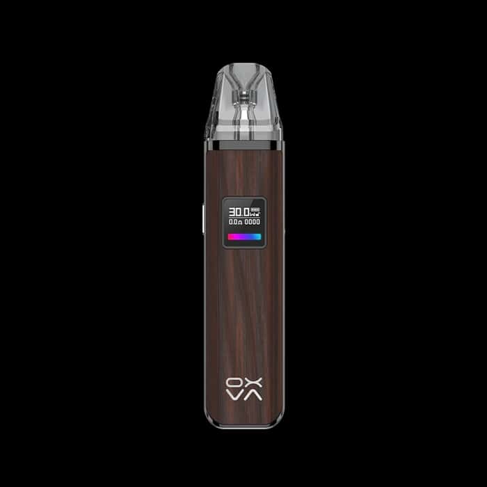 OXVA XLIM Pro Pod Kit Brown Wood