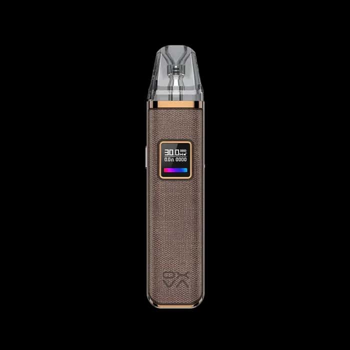 OXVA XLIM Pro Pod Kit Denim Brown