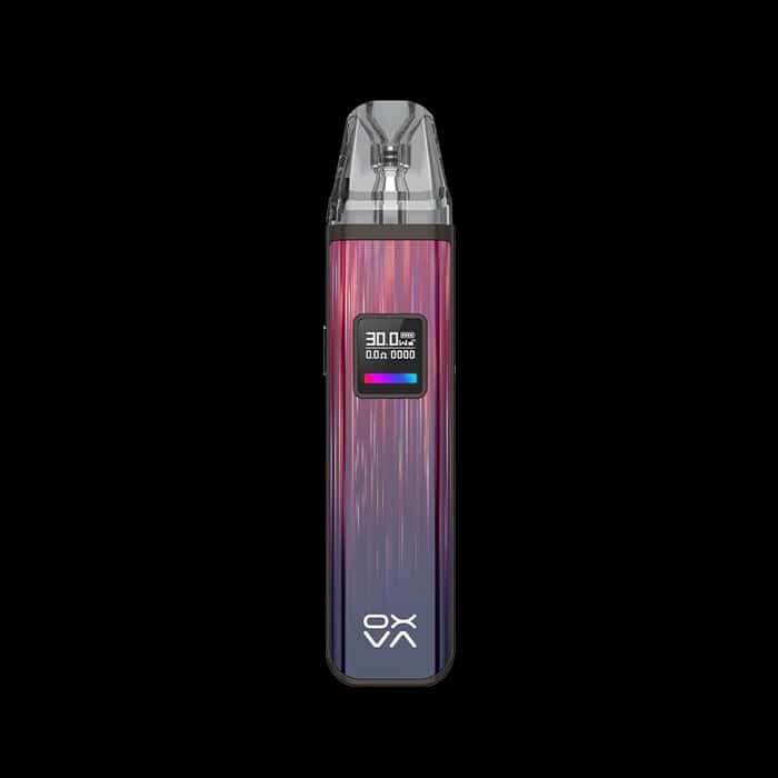 OXVA XLIM Pro Pod Kit Gleamy Red