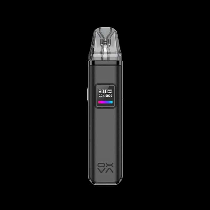 OXVA XLIM Pro Pod Kit Grey Leather