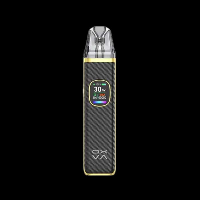 OXVA Xlim Pro 2 Vape Kit Black Carbon