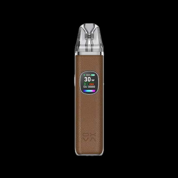 OXVA Xlim Pro 2 Vape Kit Brown Python