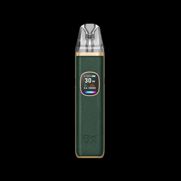 OXVA Xlim Pro 2 Vape Kit Green Python