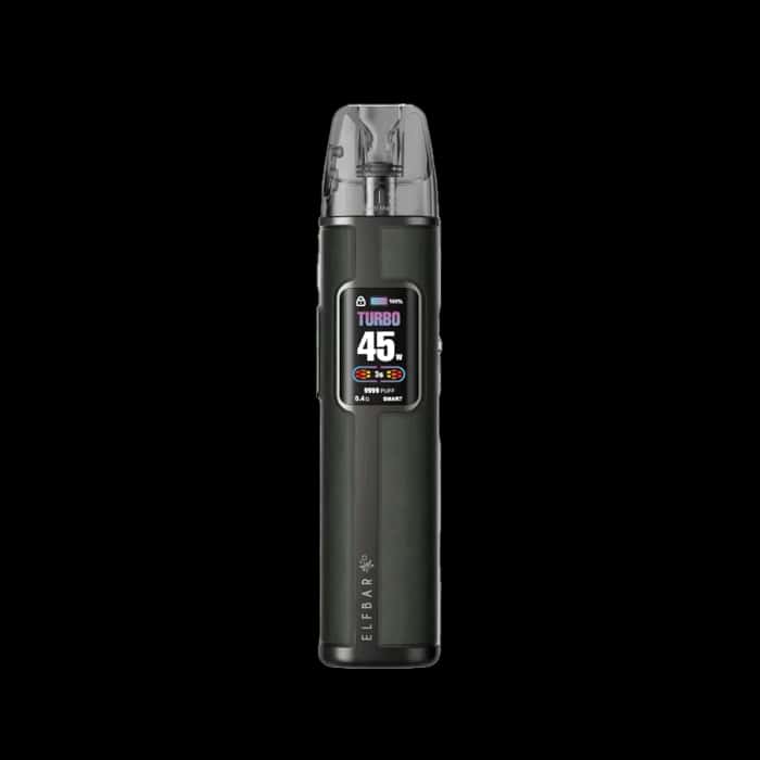 Elf Bar Elfx Pro by Elf bar- Cowboy Grey