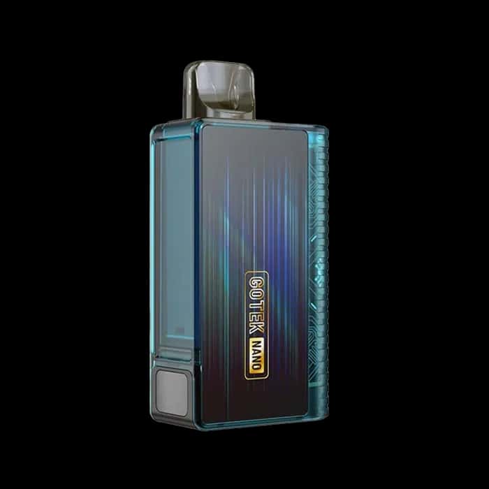 Aspire GoteK Nano Pod Kit - Ice Green-Green