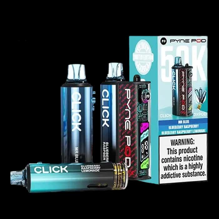 Pyne-Pod-50k-Blue-Edition