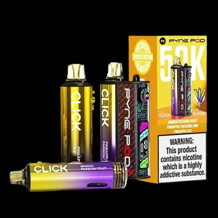 Pyne-Pod-50k-Yellow-Edition