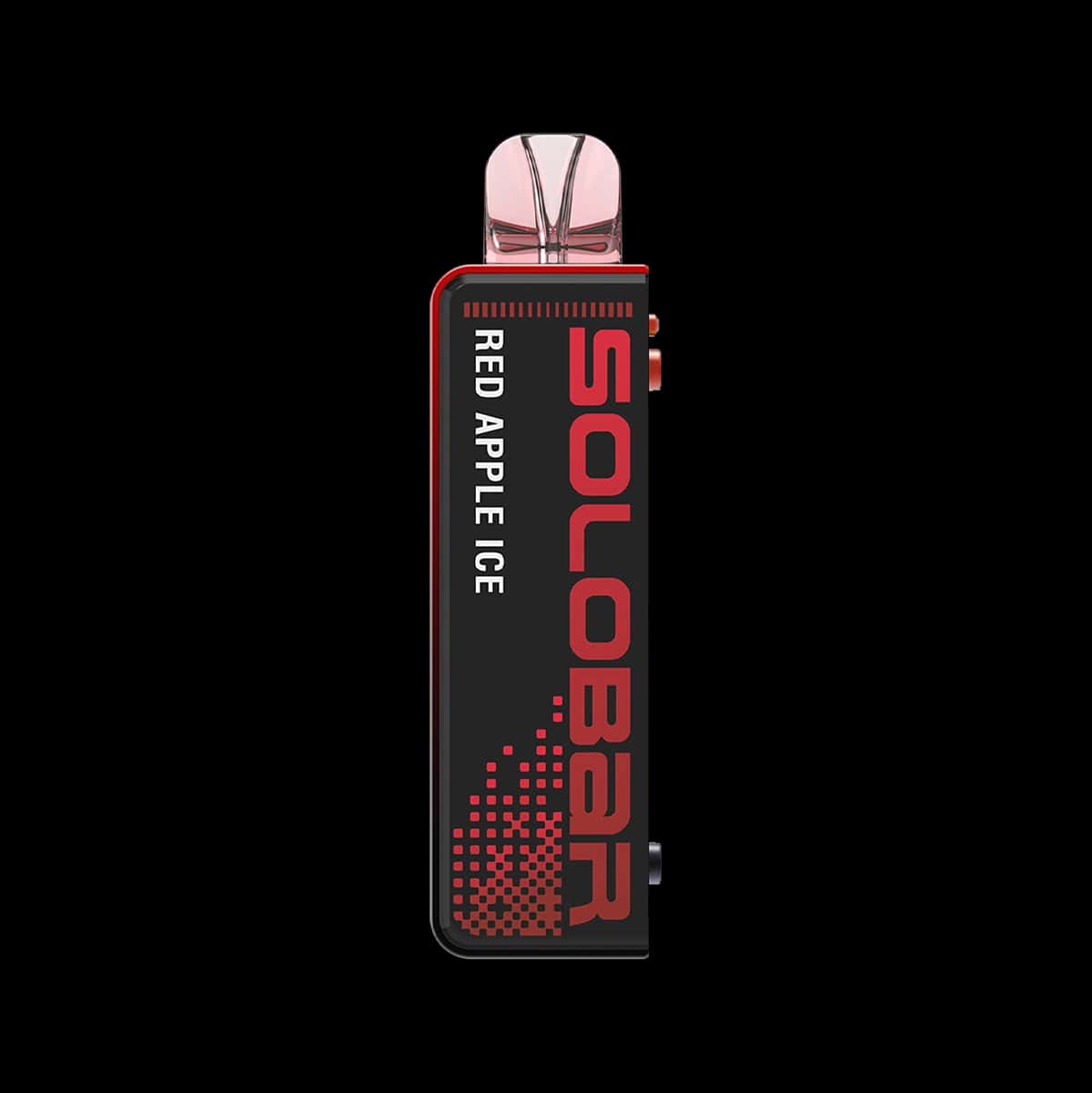Solo Bar 15K Prefilled Pods-Red Apple Ice