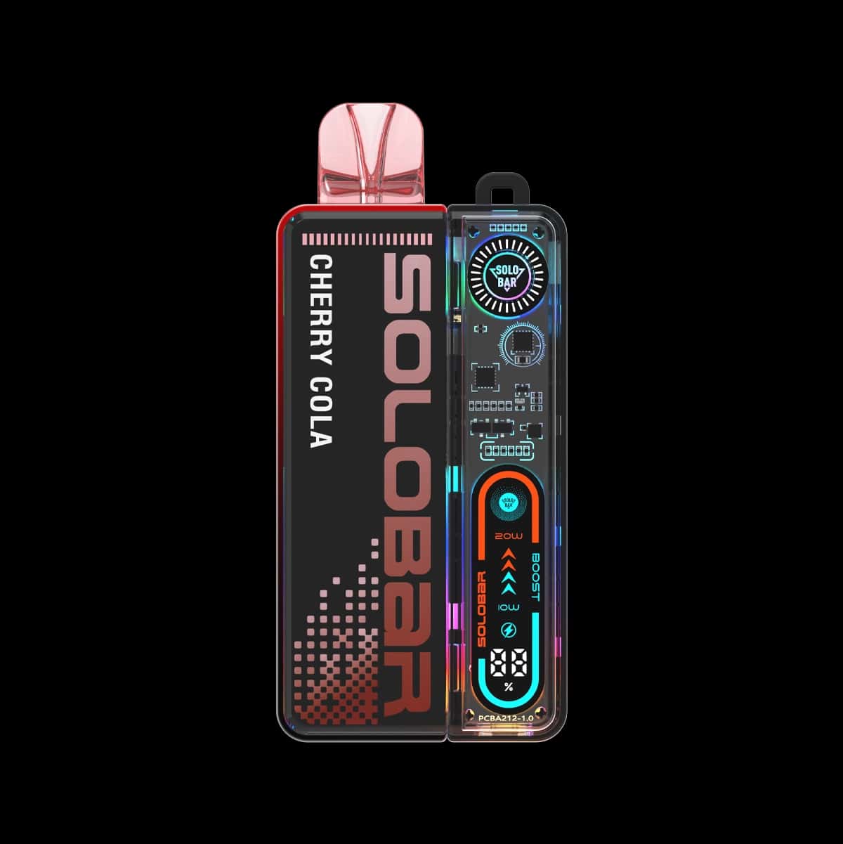 Solo Bar 30K Prefilled Pod Kit-Cherry Cola