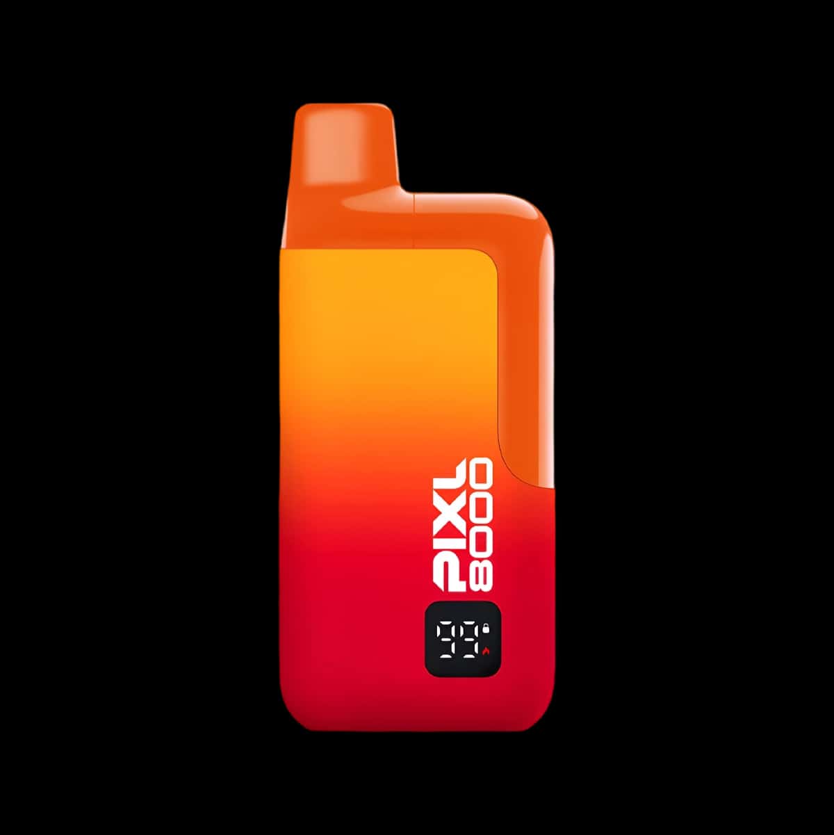 Pixl 8000 Vape Kit Cola Lime