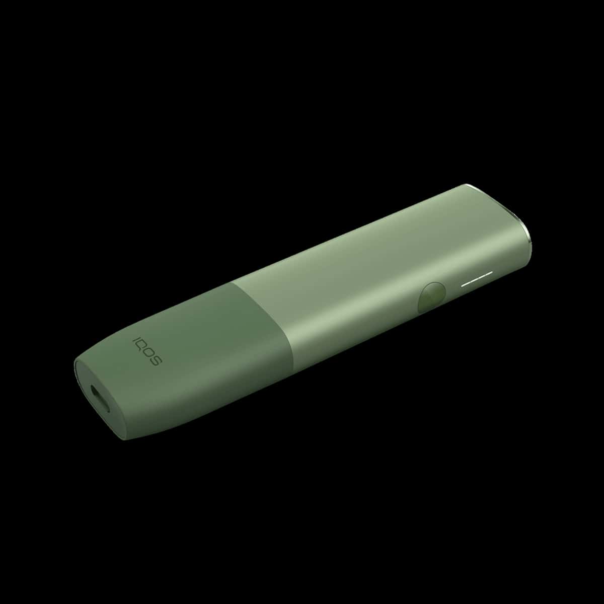 IQOS ILUMA ONE Starter Kit-Moss Green-2