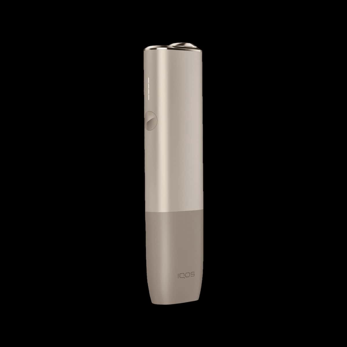 IQOS ILUMA ONE Starter Kit-Pebble Beige-1