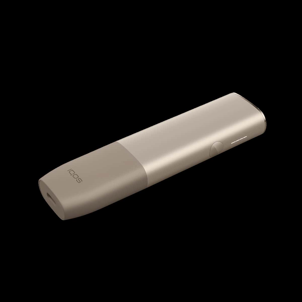 IQOS ILUMA ONE Starter Kit-Pebble Beige-2