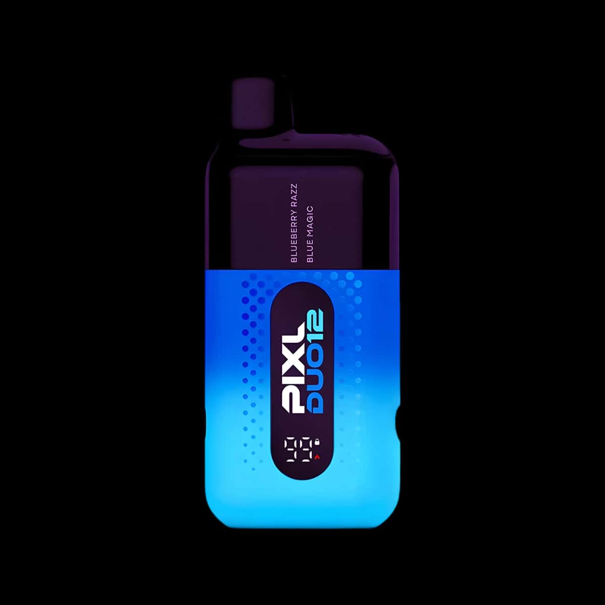 Blue Edition Pixl Duo 12 6k Vape Kit