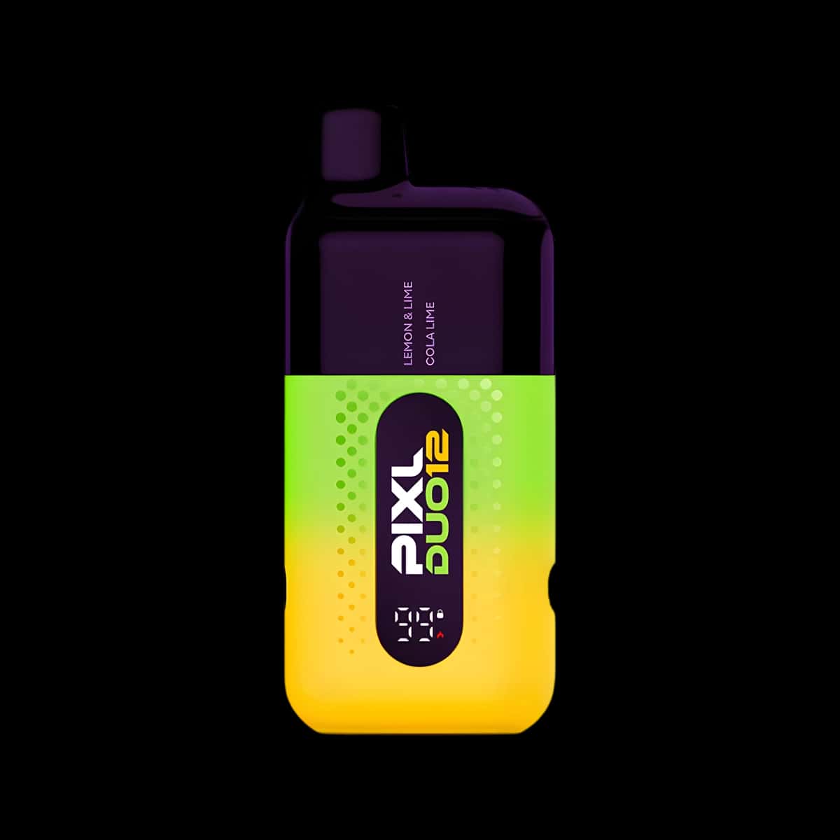 Lemon Edition Pixl Duo 12 6k Vape Kit