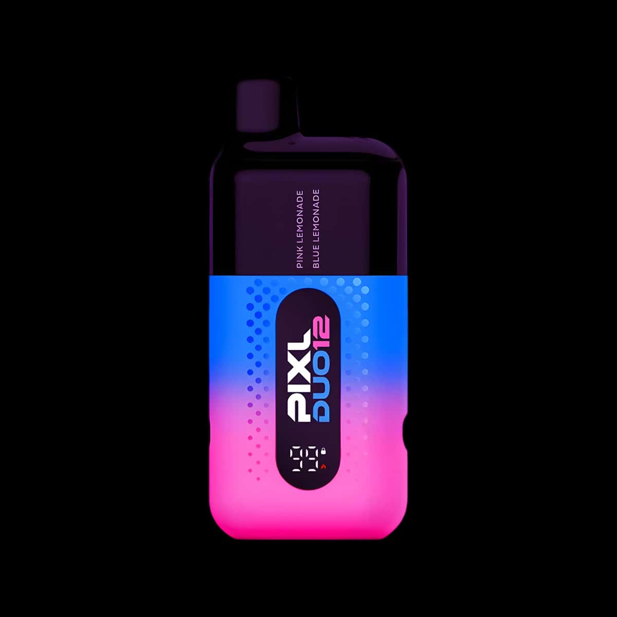 Lemonade Edition Pixl Duo 12 6k Vape Kit