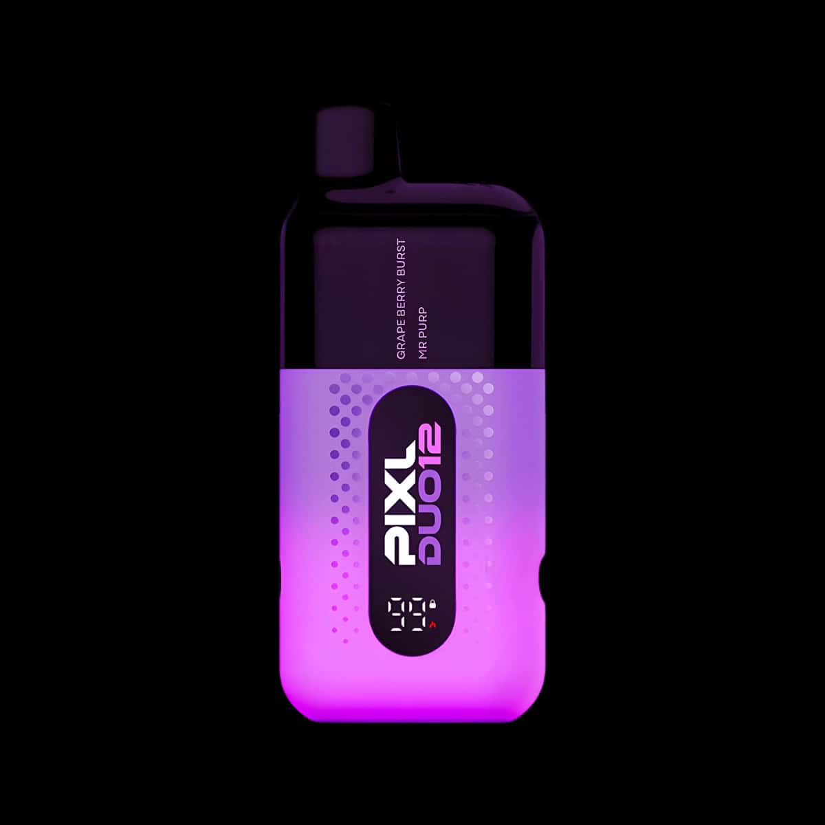 Purple Edition Pixl Duo 12 6k Vape Kit