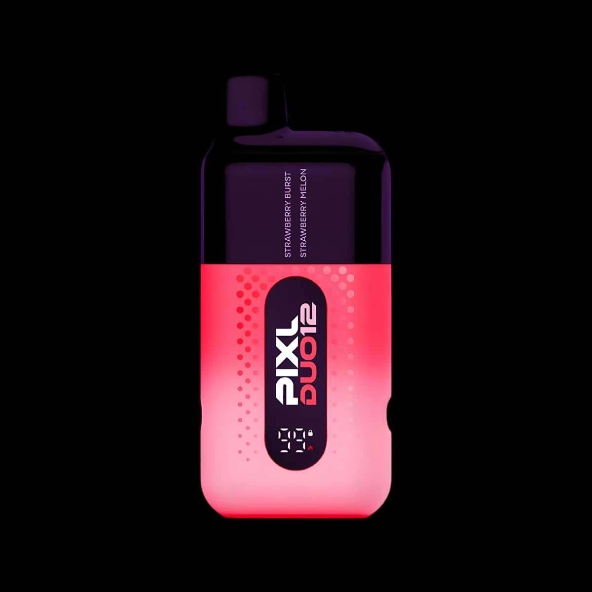 Strawberry Edition Pixl Duo 12 6k Vape Kit