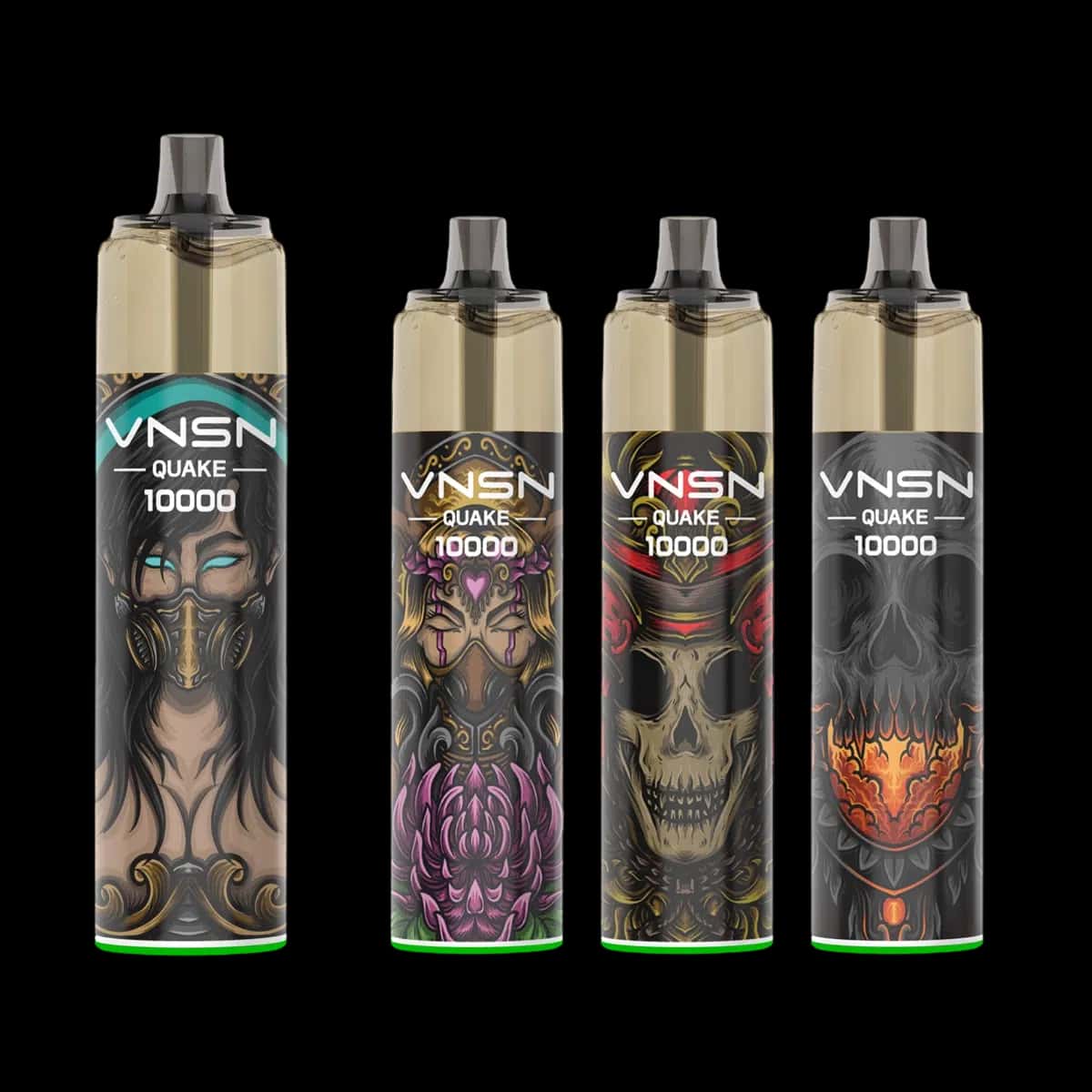 Thumbnail-VNSN Quake 10K Vape Kit