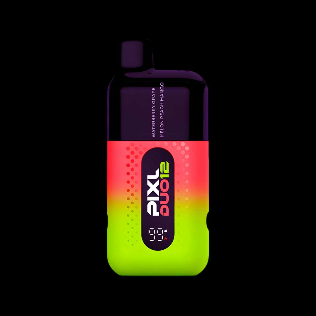 Watermelon Edition Pixl Duo 12 6k Vape Kit