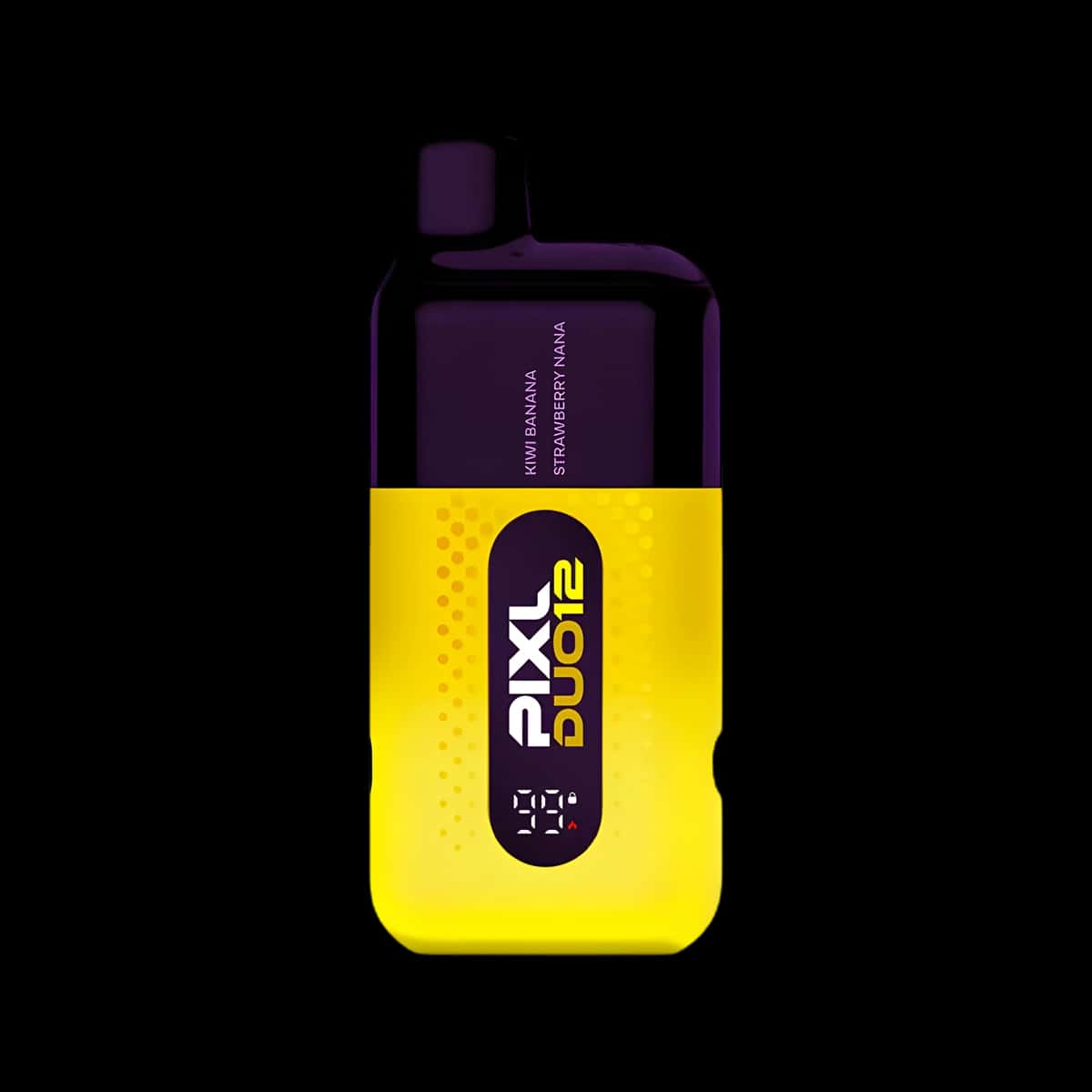 Yellow Edition Pixl Duo 12 6k Vape Kit