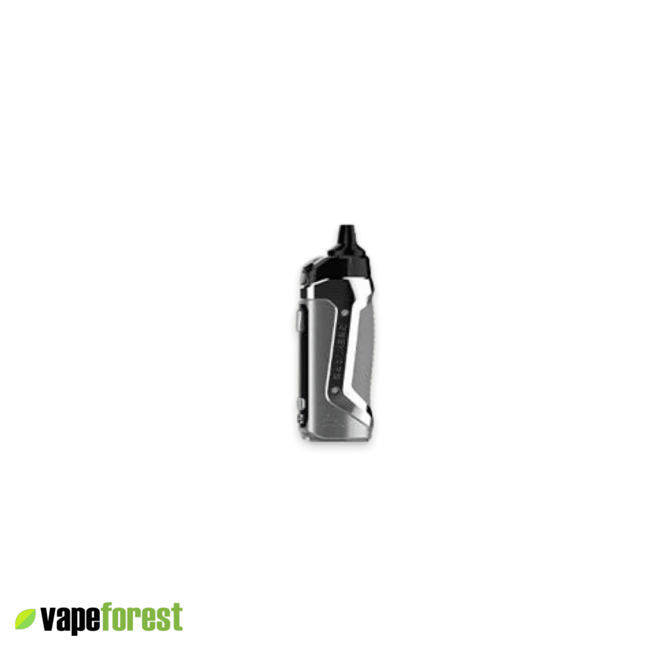 Aegis Boost 2 GeekVape Silver Color