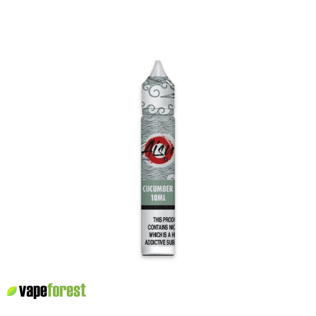 Aisu   Nic Salts E-Liquid   Cucumber - E-Liquids