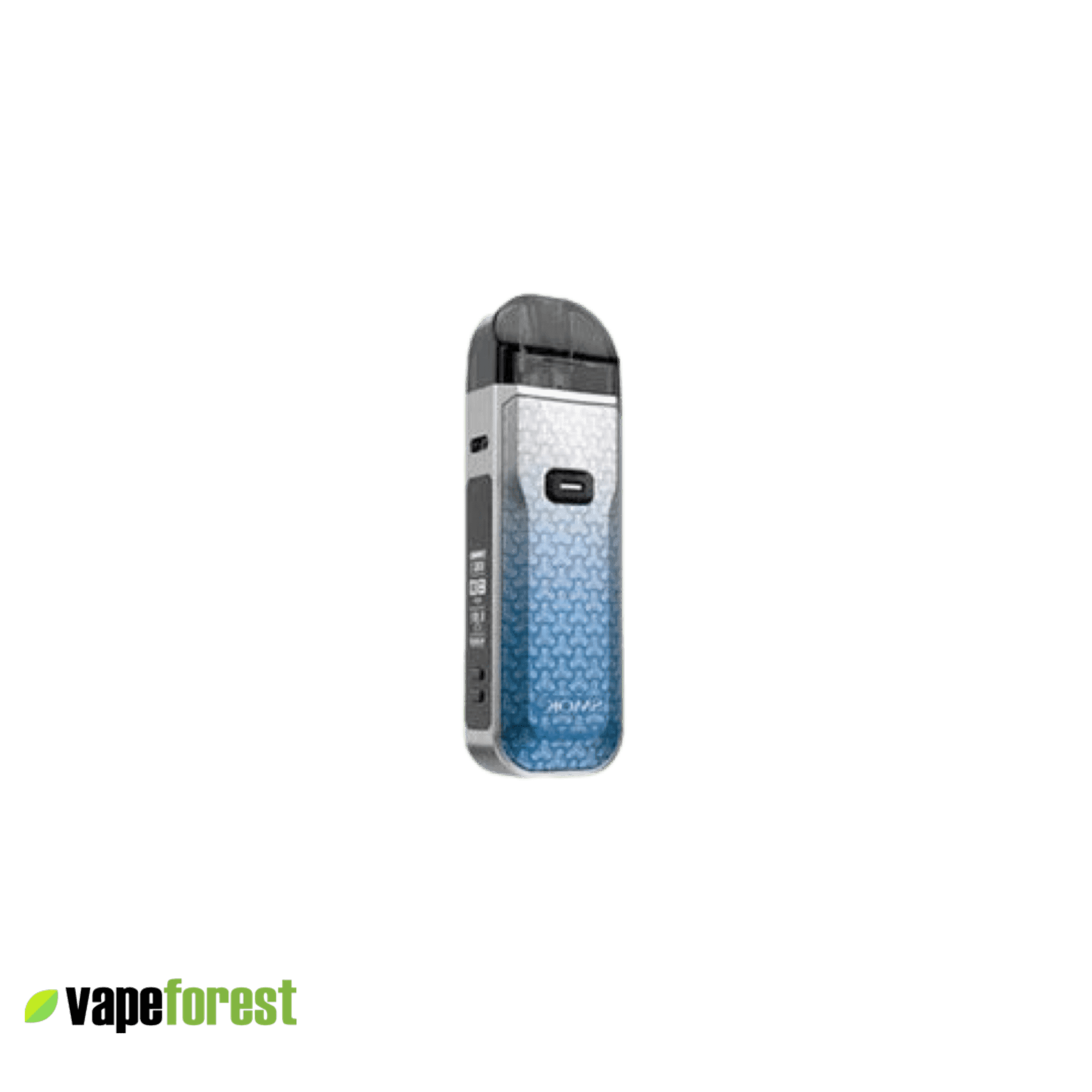 Blue Gray Nord 5 Pod Kit