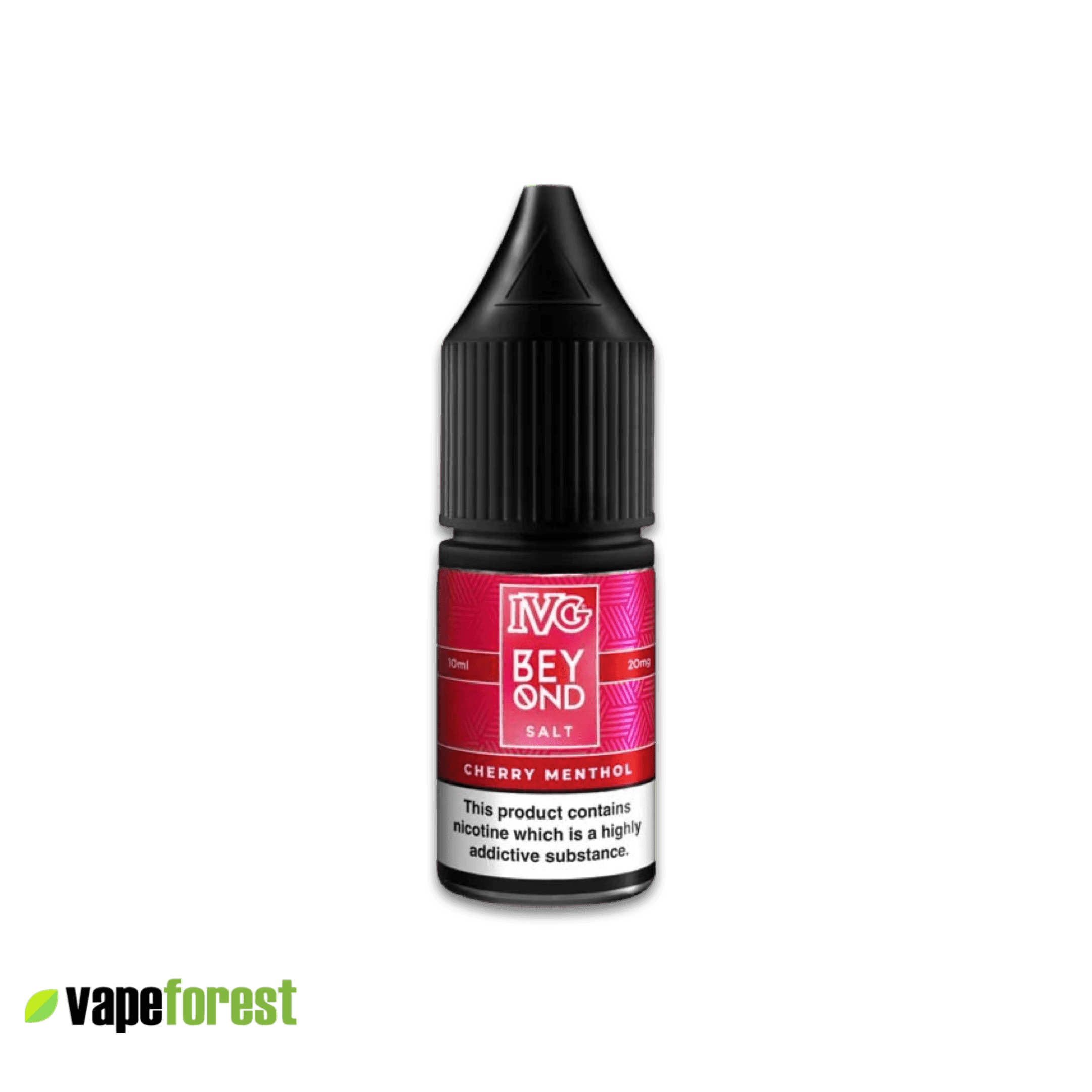 IVG   Nic Salt by Beyond   Cherry Menthol