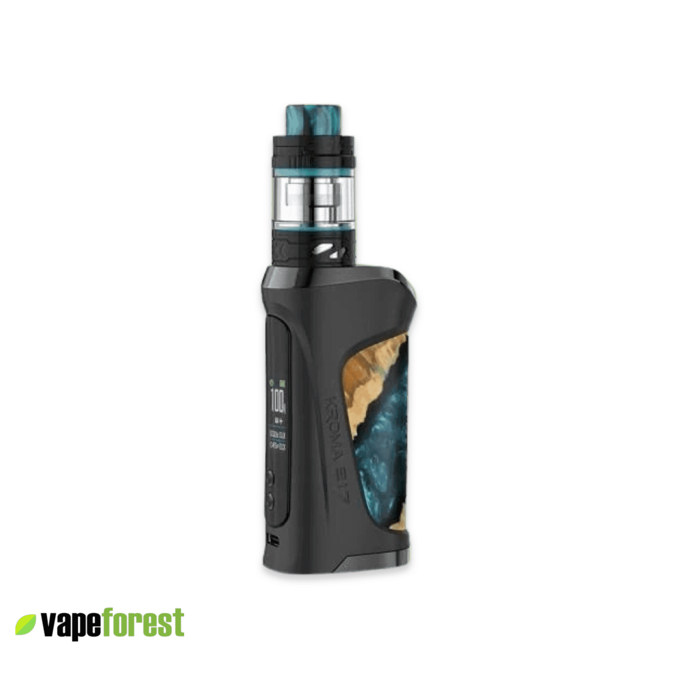 Kroma 217 Z Force   Innokin   Advanced Kit - 18650 Batteries Vape Kits