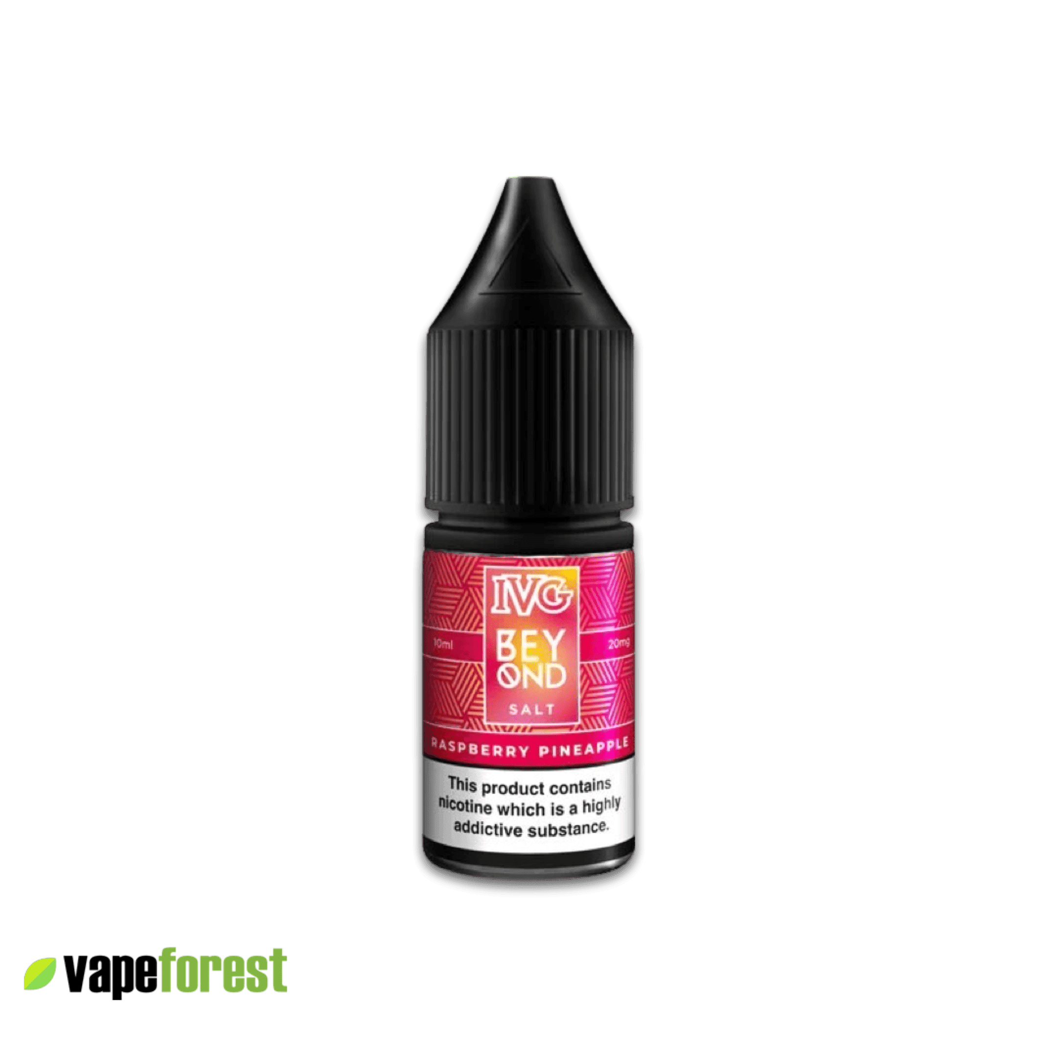 IVG   Nic Salt by Beyond   Raspberry Pineapple