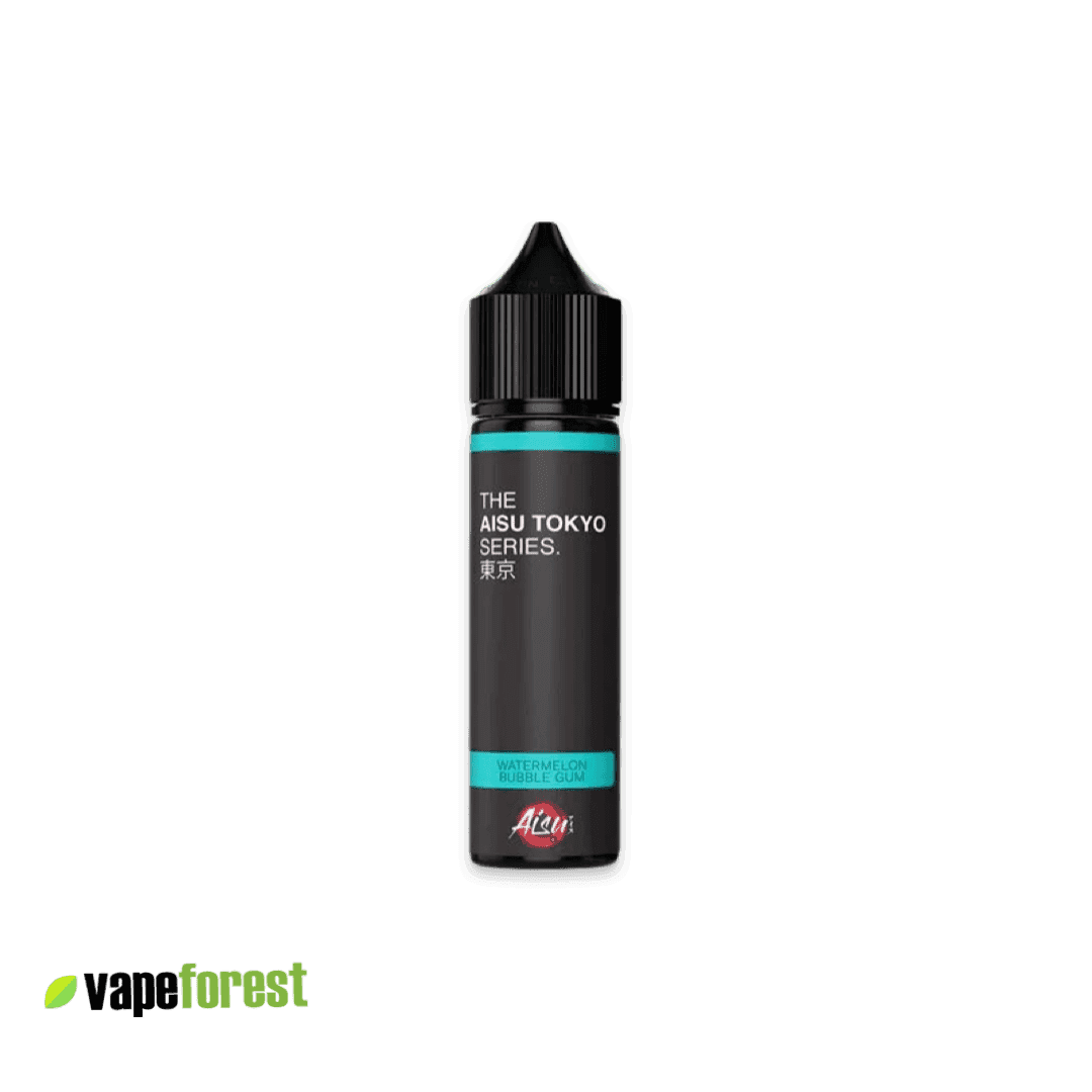 Aisu   Watermelon Bubble   Short Fill 50ml