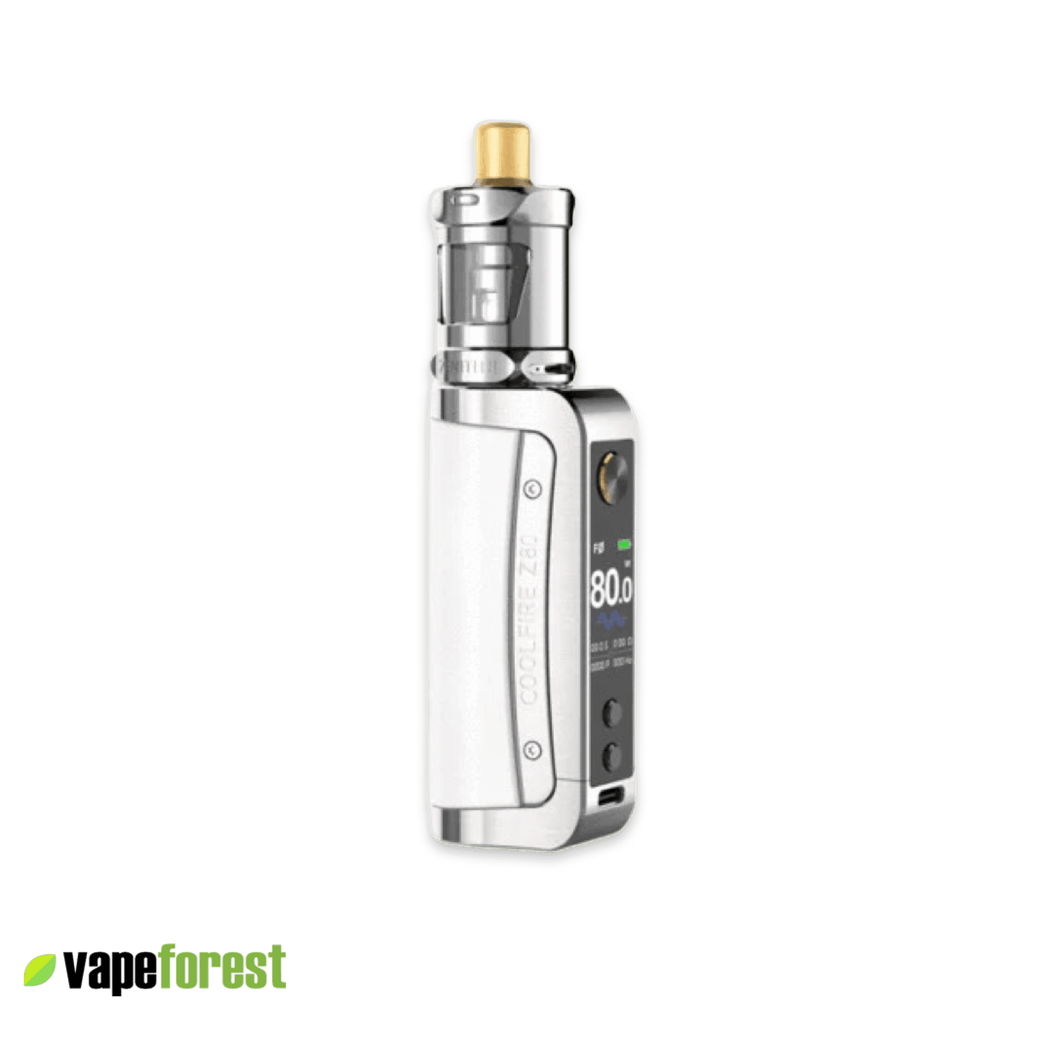 CoolFire Z80 Zenith II   Innokin   Advanced Kit - 18650 Batteries Vape Kits