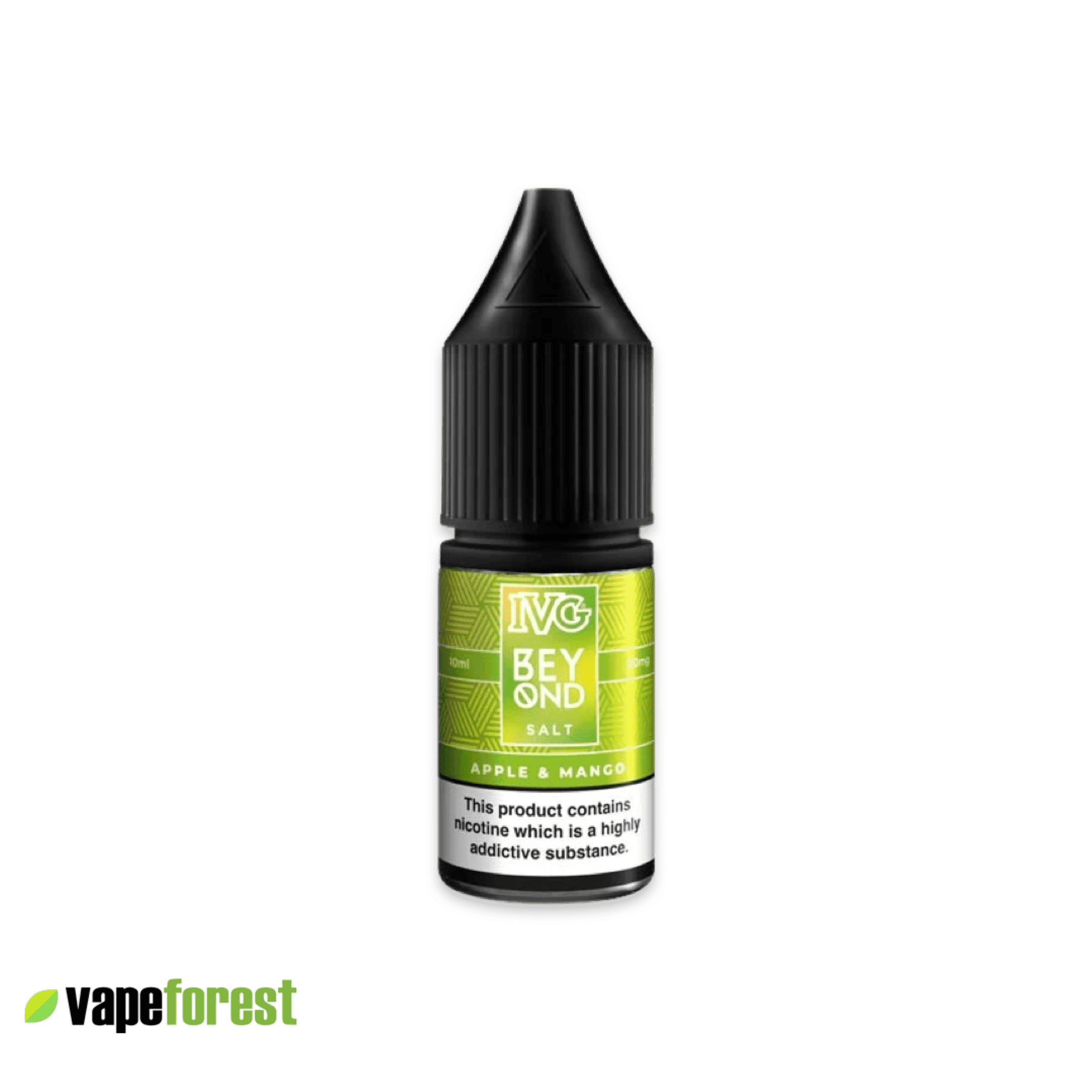 IVG   Nic Salt by Beyond   Apple and Mango