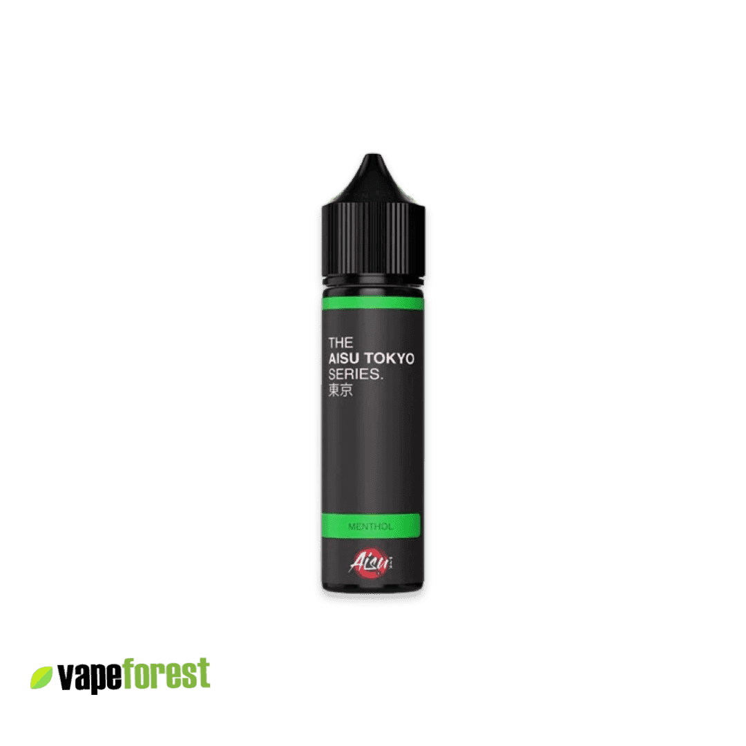 Aisu   Menthol   Short Fill 50ml