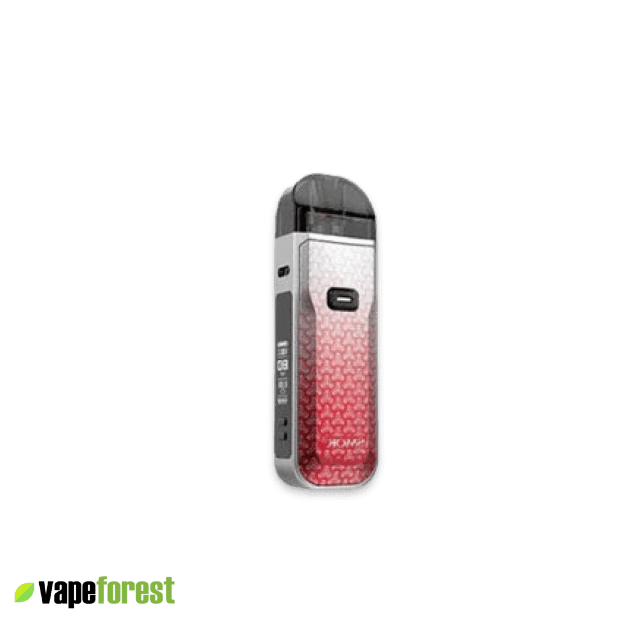 Red Gray Nord 5 Pod Kit