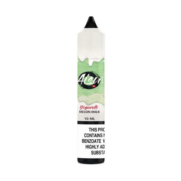 Aisu   Nic Salts E-Liquid   Yogurt Melon - E-Liquids