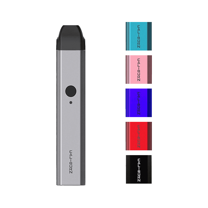 Uwell Caliburn - Pod system - 50VG   50PG  Universal  Vape Kits