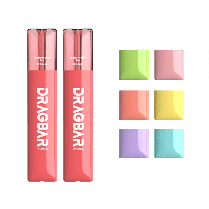 Zovoo Dragbar Z700 SE Disposable Vape  2 X 700 Puffs  - Disposable Vapes
